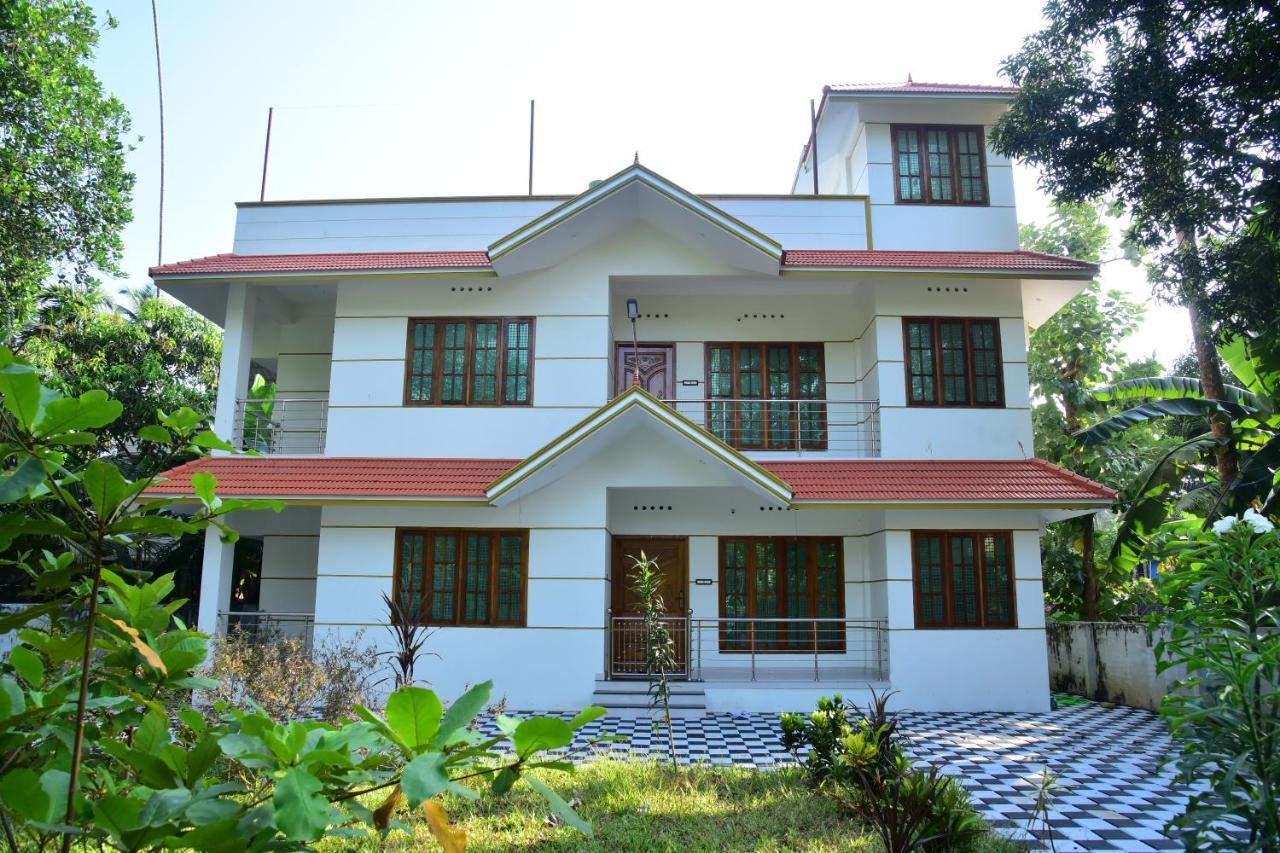 Devi Kripa Residency Apartamento Varkala Exterior foto