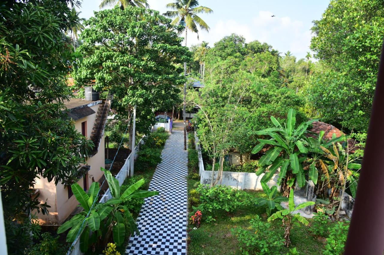 Devi Kripa Residency Apartamento Varkala Exterior foto