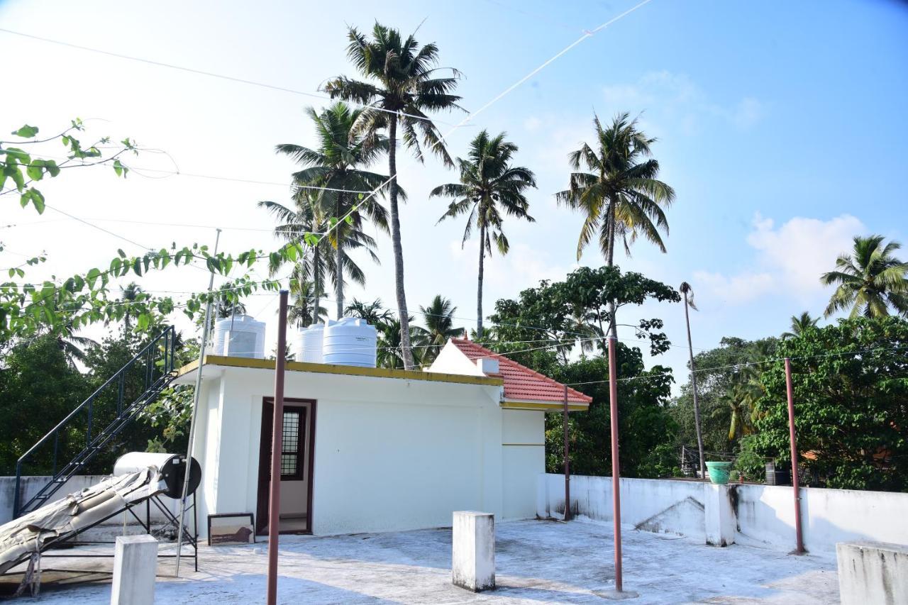 Devi Kripa Residency Apartamento Varkala Exterior foto
