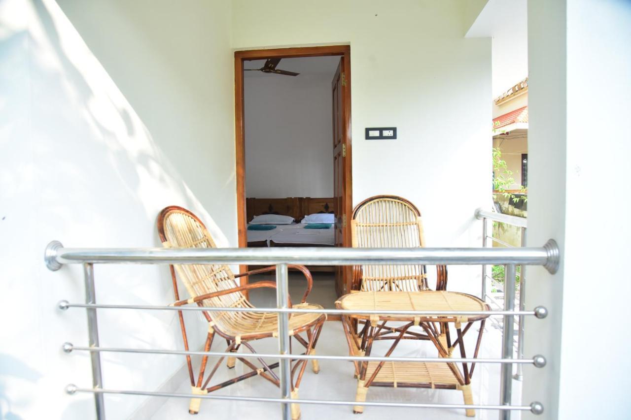 Devi Kripa Residency Apartamento Varkala Exterior foto