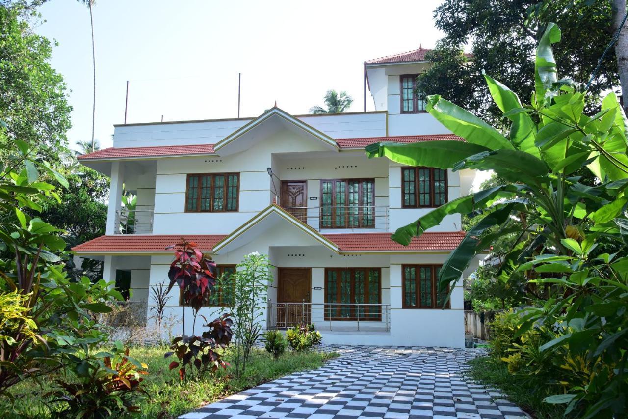 Devi Kripa Residency Apartamento Varkala Exterior foto