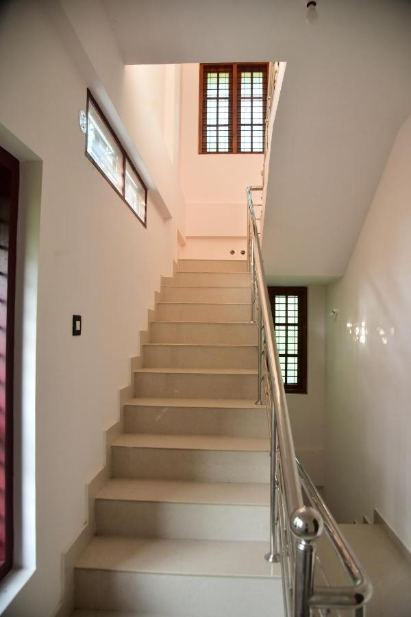 Devi Kripa Residency Apartamento Varkala Exterior foto