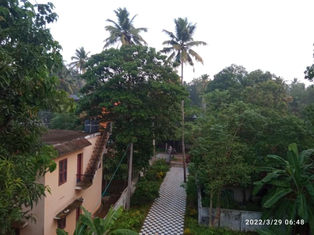 Devi Kripa Residency Apartamento Varkala Exterior foto