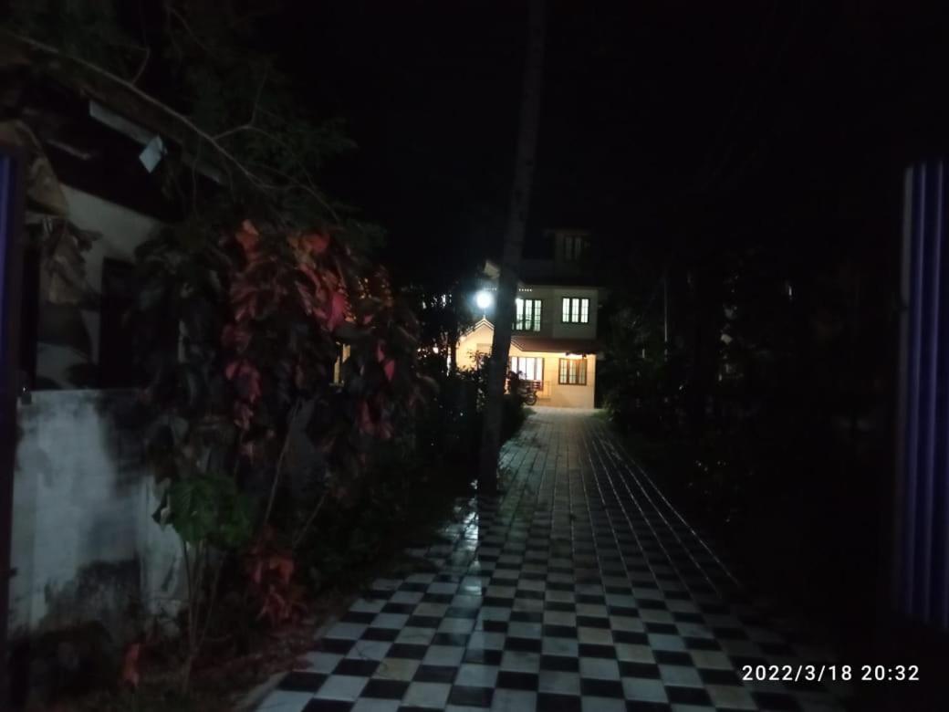 Devi Kripa Residency Apartamento Varkala Exterior foto