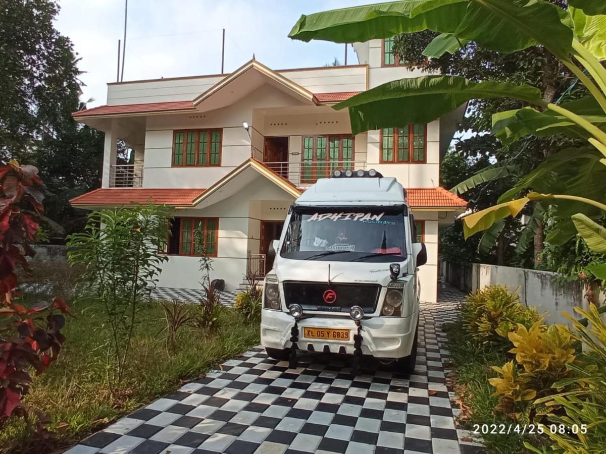 Devi Kripa Residency Apartamento Varkala Exterior foto