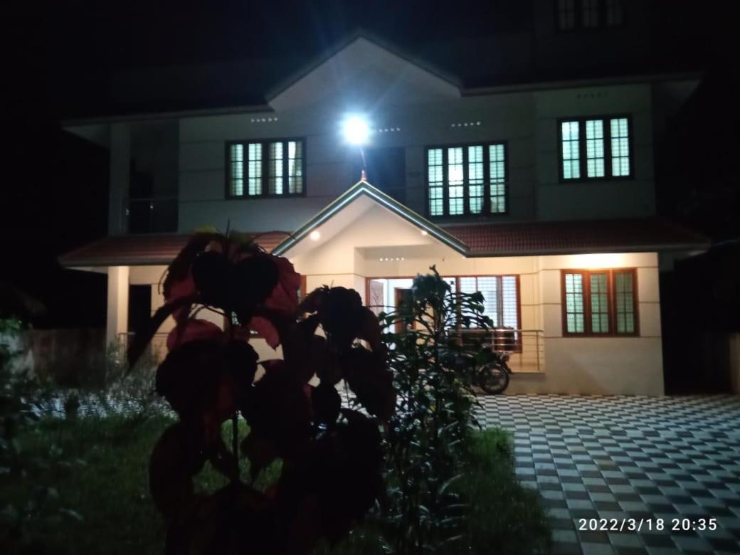 Devi Kripa Residency Apartamento Varkala Exterior foto