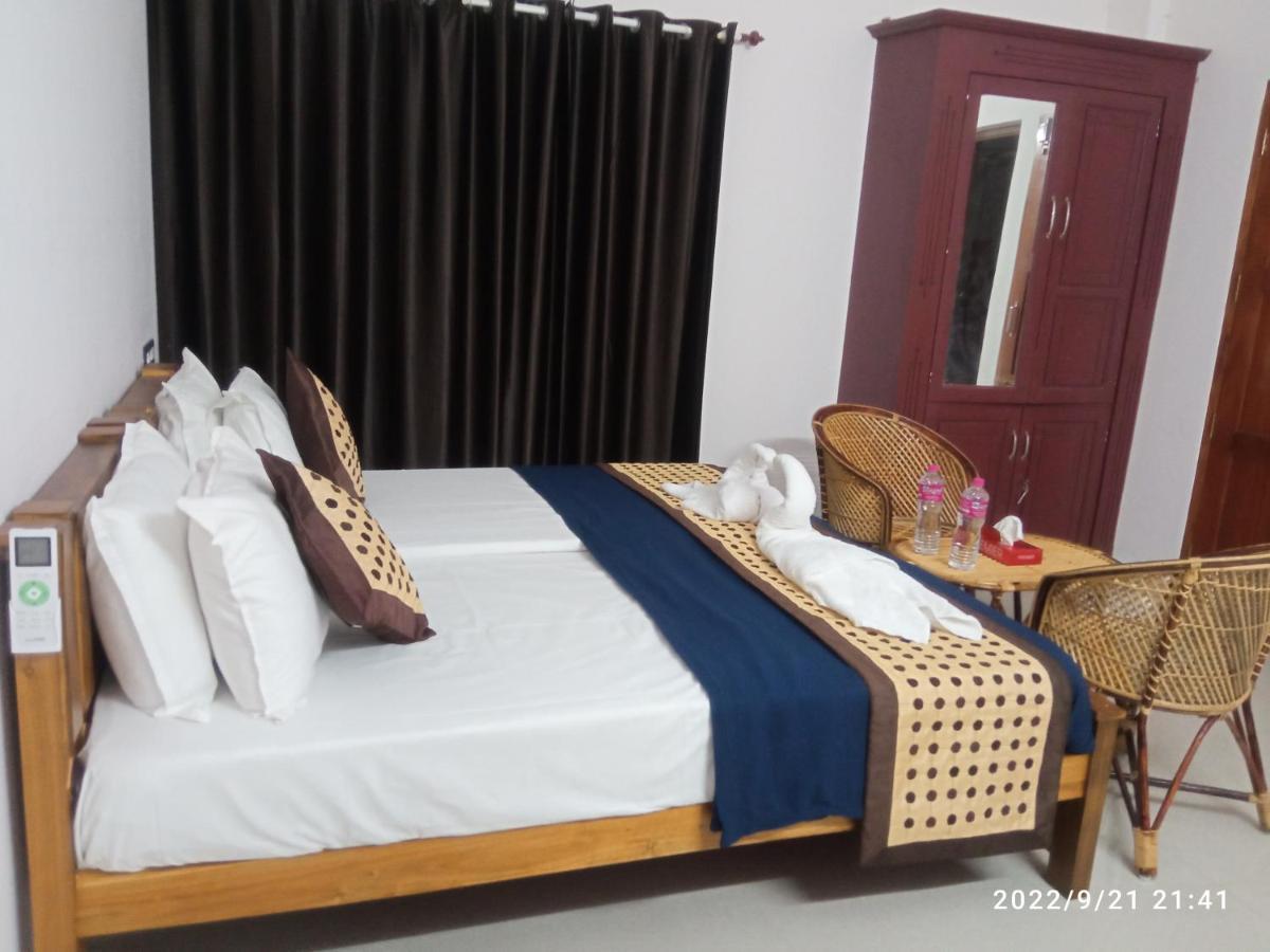 Devi Kripa Residency Apartamento Varkala Exterior foto
