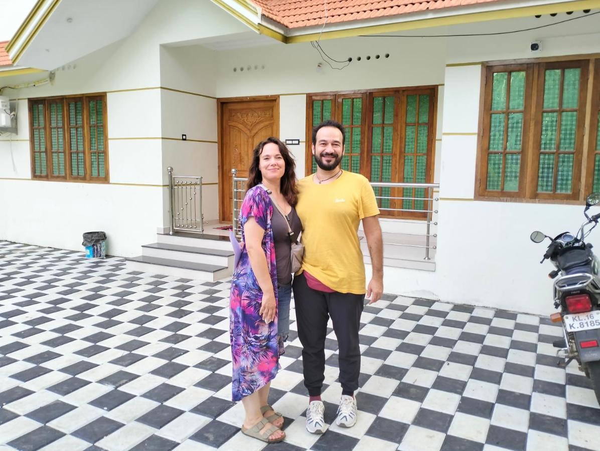 Devi Kripa Residency Apartamento Varkala Exterior foto