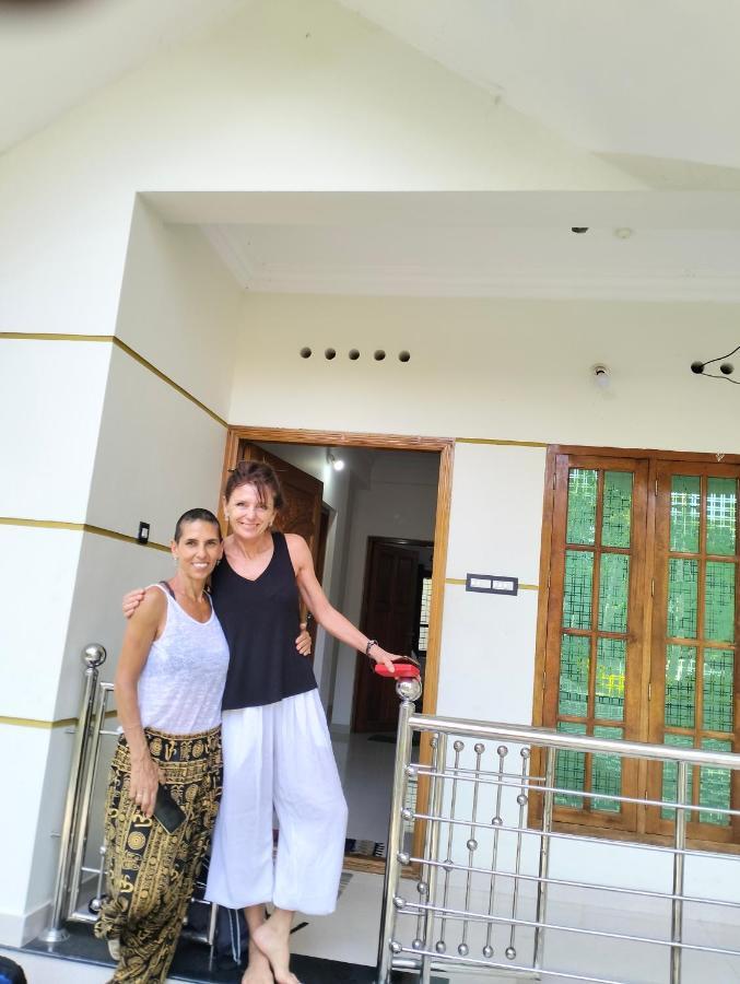 Devi Kripa Residency Apartamento Varkala Exterior foto